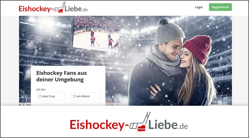 Eishockey-Liebe.de – Singlebörse für Eishockeyfans